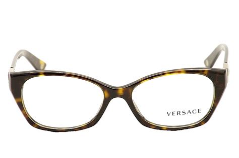 versace women's eyeglass frame|Versace women's sunglasses metal.